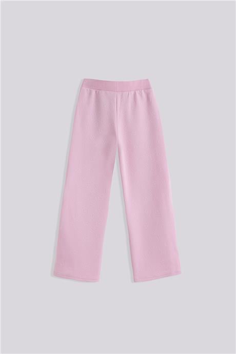 Guess Kız Çocuk Pembe Eşofman AltıGuess Kız Çocuk Pembe Eşofman Altı