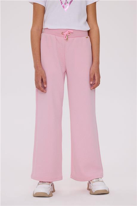 Guess Kız Çocuk Pembe Eşofman AltıGuess Kız Çocuk Pembe Eşofman Altı