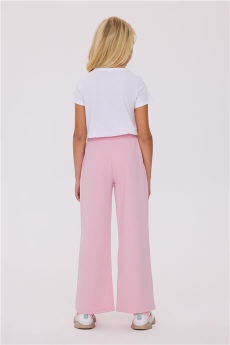 Guess Kız Çocuk Pembe Eşofman AltıGuess Kız Çocuk Pembe Eşofman Altı