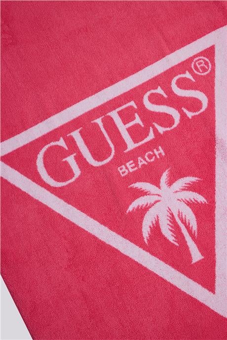 Guess Kız Çocuk Pembe HavluGuess Kız Çocuk Pembe Havlu