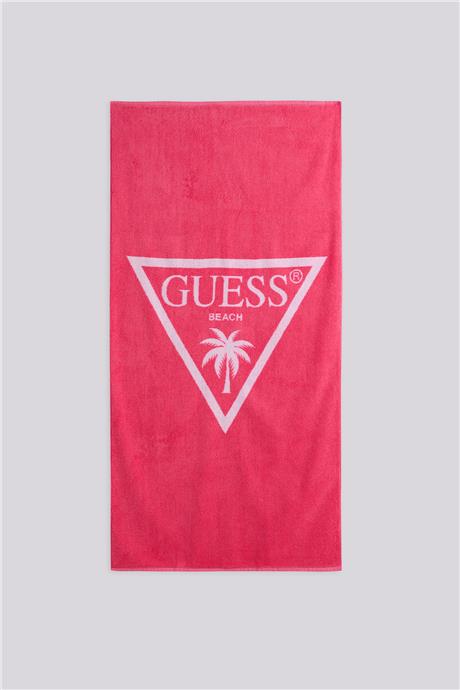 Guess Kız Çocuk Pembe HavluGuess Kız Çocuk Pembe Havlu