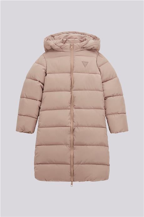 Guess Kız Çocuk Pembe MontGuess Kız Çocuk Pembe Mont