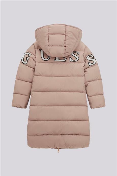 Guess Kız Çocuk Pembe MontGuess Kız Çocuk Pembe Mont