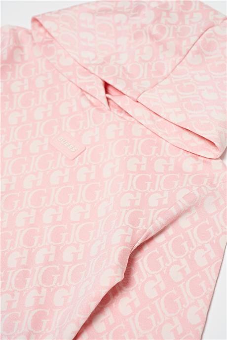 Guess Kız Çocuk Pembe Sweatshirt
