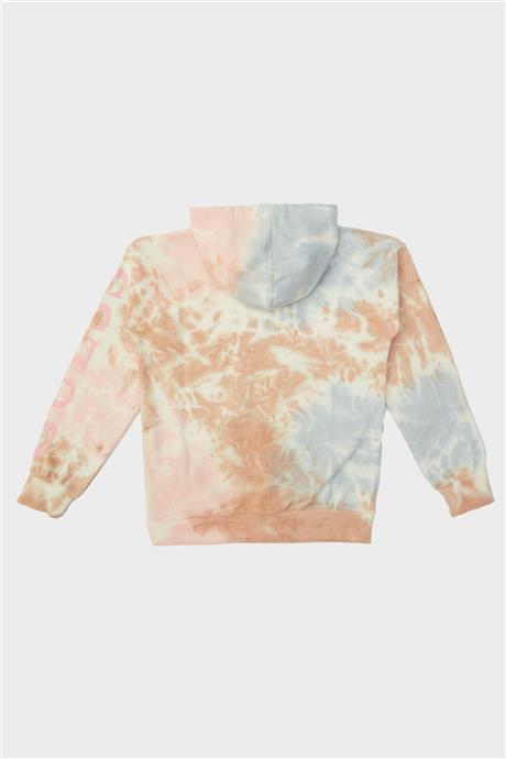 Guess Kız Çocuk Renkli Sweatshirt