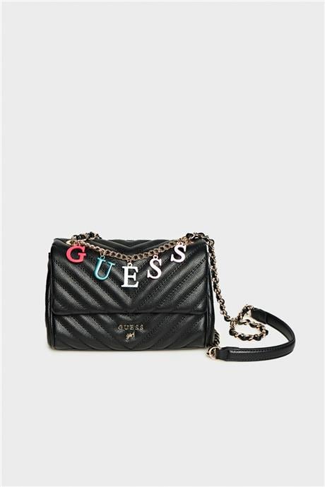 Guess Kız Çocuk Siyah Çanta
