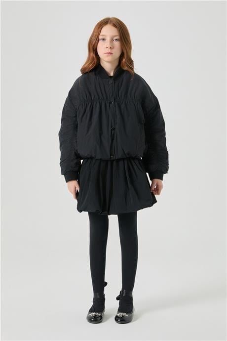 Guess Kız Çocuk Siyah CeketGuess Kız Çocuk Siyah Ceket