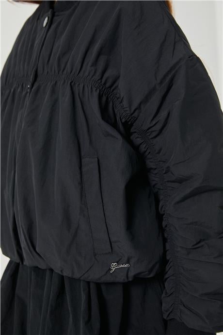 Guess Kız Çocuk Siyah CeketGuess Kız Çocuk Siyah Ceket