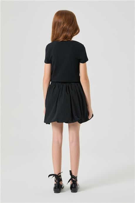 Guess Kız Çocuk Siyah EtekGuess Kız Çocuk Siyah Etek
