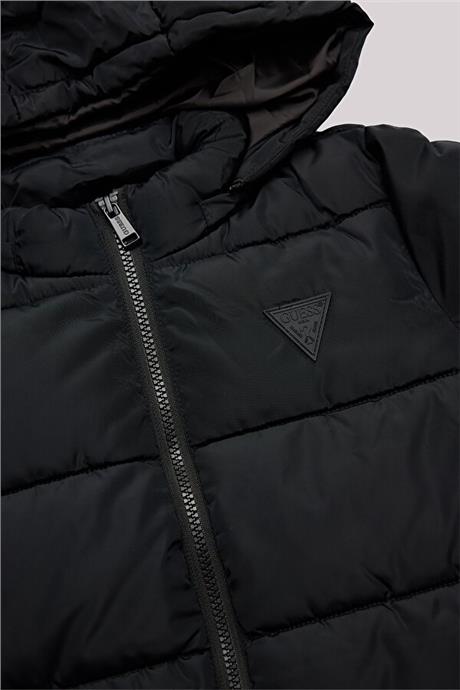 Guess Kız Çocuk Siyah MontGuess Kız Çocuk Siyah Mont