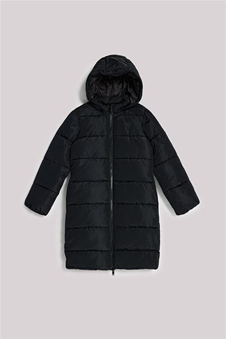 Guess Kız Çocuk Siyah MontGuess Kız Çocuk Siyah Mont