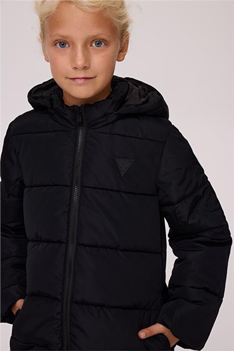 Guess Kız Çocuk Siyah MontGuess Kız Çocuk Siyah Mont