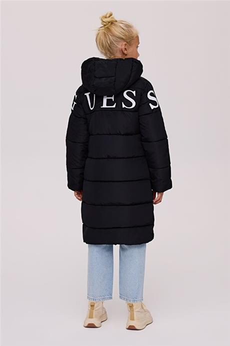 Guess Kız Çocuk Siyah MontGuess Kız Çocuk Siyah Mont