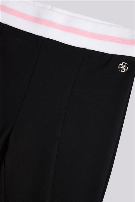 Guess Kız Çocuk Siyah PantolonGuess Kız Çocuk Siyah Pantolon