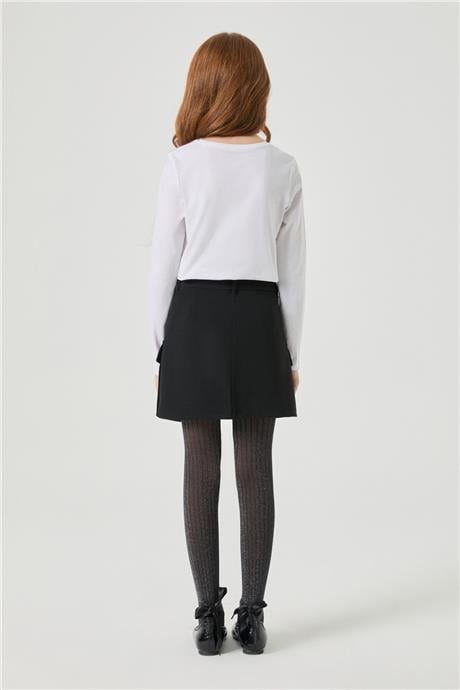 Guess Kız Çocuk Siyah ŞortGuess Kız Çocuk Siyah Şort