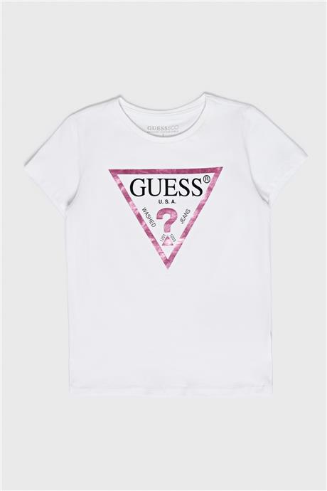 Guess Kız Çocuk T-Shirt