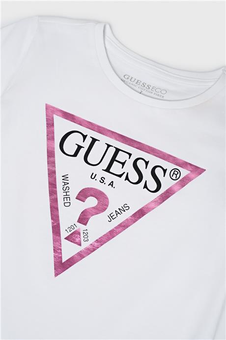 Guess Kız Çocuk T-Shirt