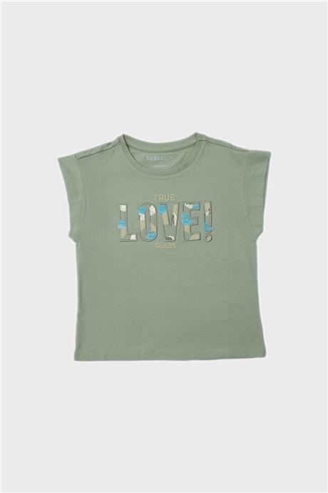 Guess Kız Çocuk T-Shirt