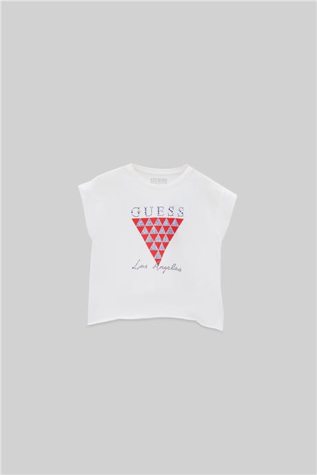 Guess Kız Çocuk T-Shirt