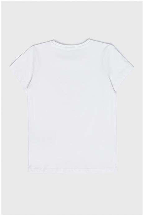 Guess Kız Çocuk T-Shirt