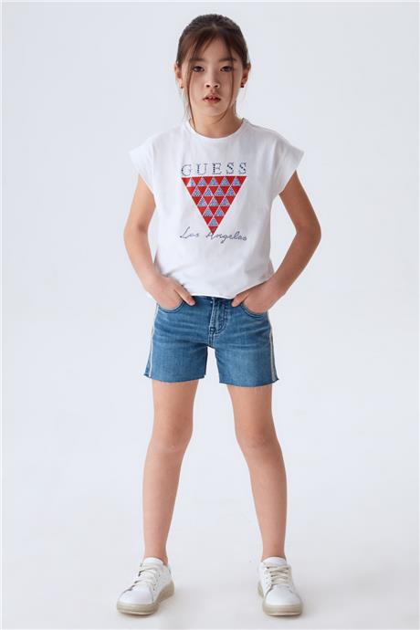 Guess Kız Çocuk T-Shirt