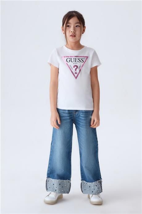 Guess Kız Çocuk T-Shirt