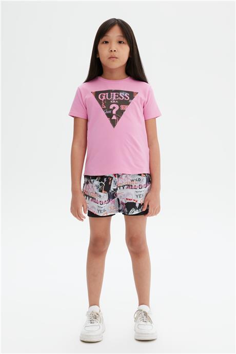 Guess Kız Çocuk T-Shirt