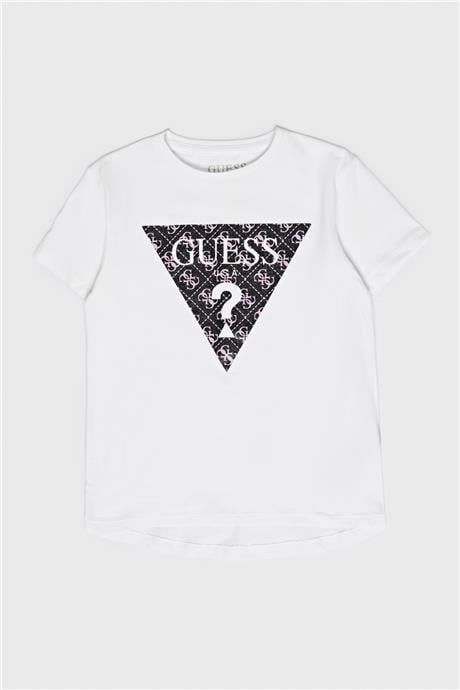 Guess Kız Çocuk T-Shirt