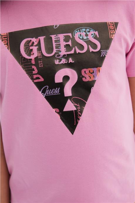 Guess Kız Çocuk T-Shirt