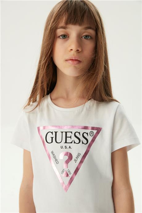 Guess Kız Çocuk T-Shirt