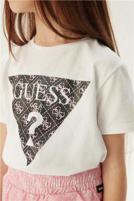 Guess Kız Çocuk T-Shirt