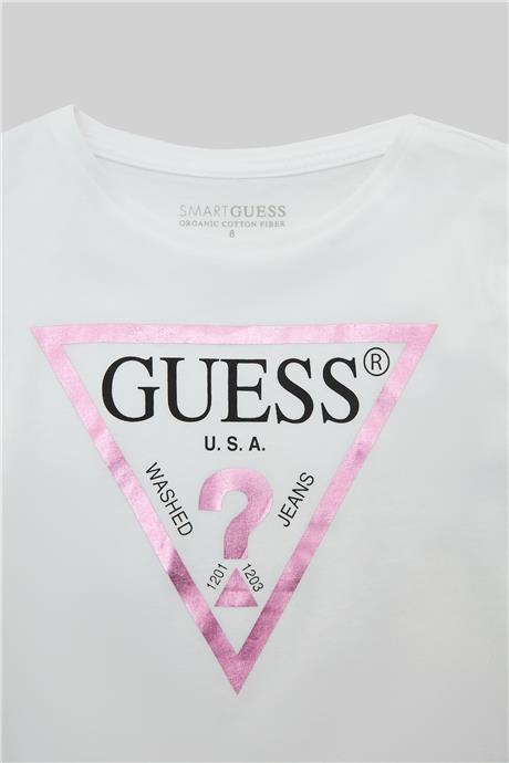 Guess Kız Çocuk T-Shirt