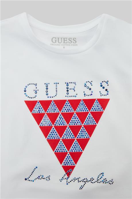 Guess Kız Çocuk T-Shirt