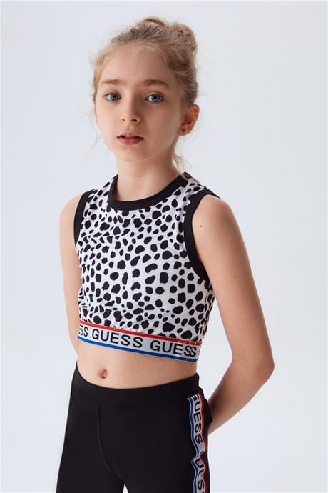 Guess Kız Çocuk T-Shirt