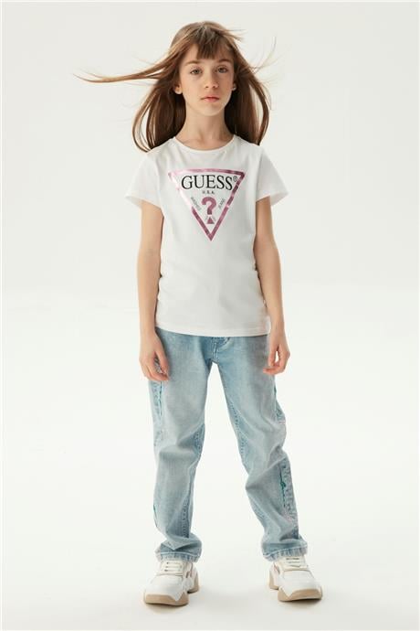 Guess Kız Çocuk T-Shirt