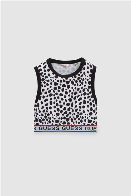 Guess Kız Çocuk T-Shirt