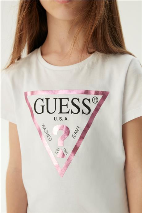 Guess Kız Çocuk T-Shirt