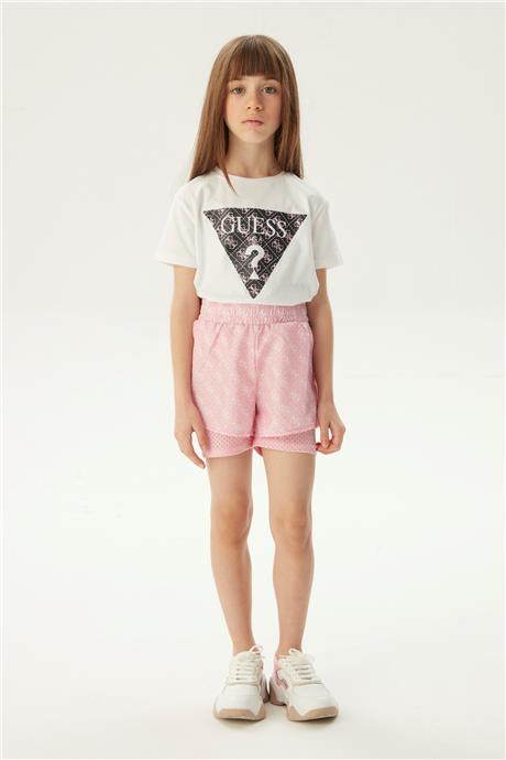 Guess Kız Çocuk T-Shirt