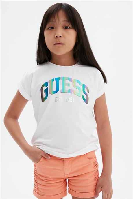 Guess Kız Çocuk T-Shirt