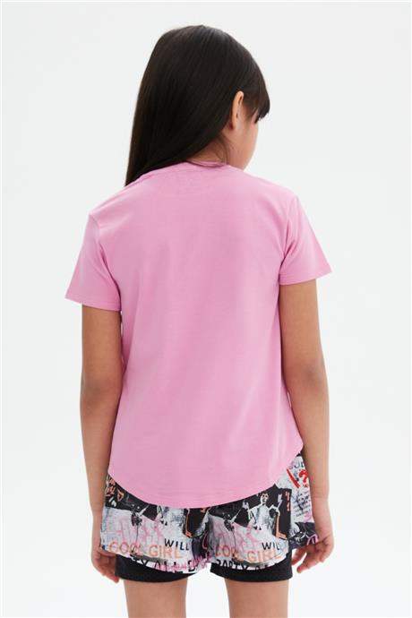 Guess Kız Çocuk T-Shirt
