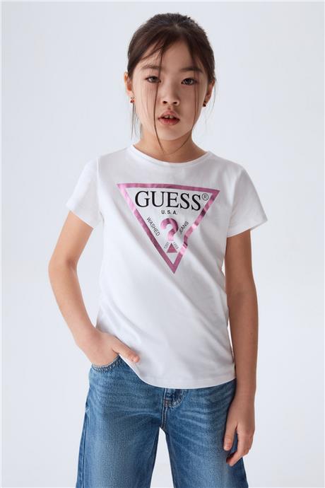 Guess Kız Çocuk T-Shirt