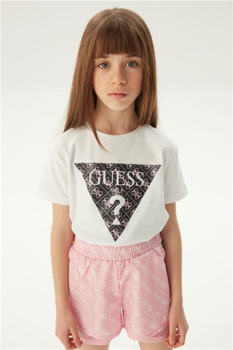Guess Kız Çocuk T-Shirt