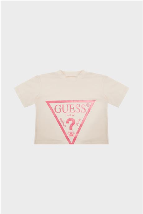 Guess Kız Çocuk Tshirt