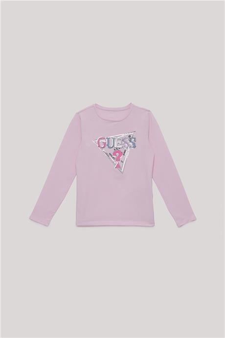 Guess Kız Çocuk Tshirt