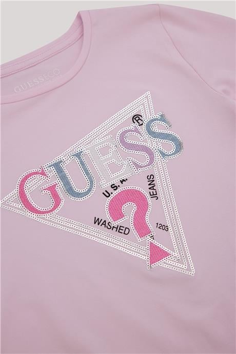 Guess Kız Çocuk Tshirt
