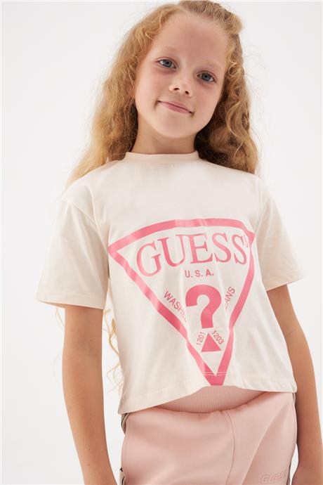 Guess Kız Çocuk Tshirt