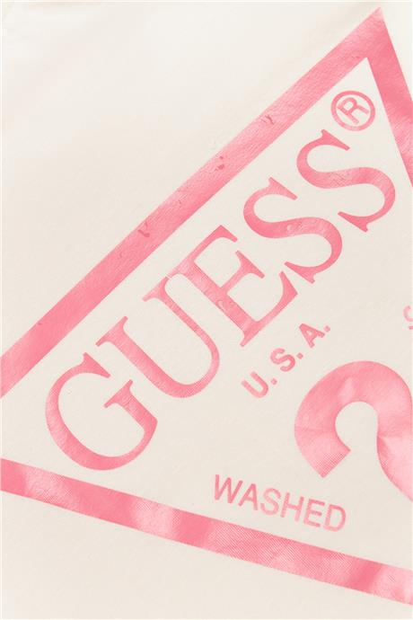 Guess Kız Çocuk Tshirt
