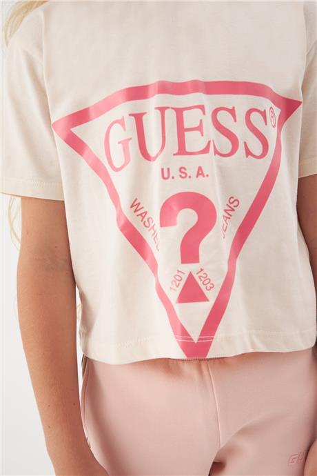 Guess Kız Çocuk Tshirt
