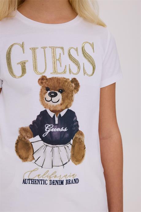 Guess Kız Çocuk TshirtGuess Kız Çocuk Tshirt