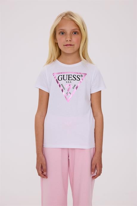 Guess Kız Çocuk TshirtGuess Kız Çocuk Tshirt